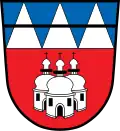 Coat of arms of Kulmain