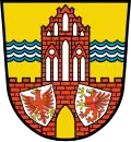 Coat of Arms of Uckermark district