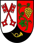 Coat of arms of Lieser