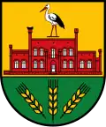 Coat of arms of Löbnitz