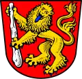 Coat of arms of Maxsain