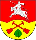 Coat of arms of Mittelangeln Midtangel