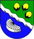 Coat of arms of Nützen
