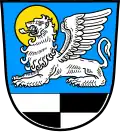 Coat of arms of Oberickelsheim