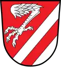 Coat of arms of Oberstreu