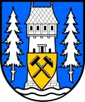 Coat of arms of Oker