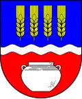 Coat of arms of Pölitz