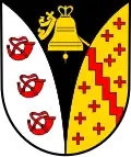 Coat of arms of Panzweiler