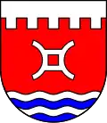 Coat of arms of Quarnbek