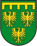 Coat of arms of Rommerskirchen