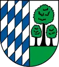 Coat of arms of Sandhausen