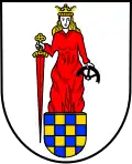 Coat of arms of Sankt Katharinen