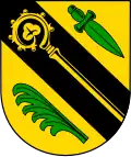 Coat of arms of Seck