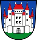 Coat of arms of Siegenburg