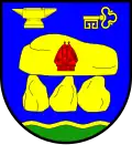 Coat of arms of Sieverstedt Siversted