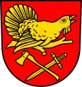 Coat of arms of Simmersfeld