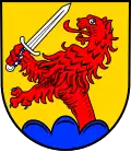 Coat of arms of Stetten
