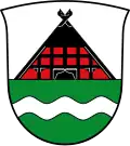 Coat of arms of Tespe