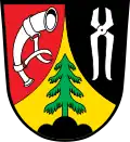 Coat of arms of Thanstein