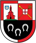 Coat of arms of Eisenberg (Pfalz)