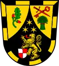 Coat of arms of Lambsheim-Heßheim