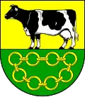 Coat of arms of Wanderup Vanderup