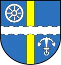 Coat of arms of Westerrönfeld