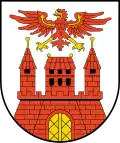 Coat of arms of Wittenberge