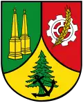 Coat of arms of Zeithain