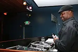 DJ Disciple in Philadelphia