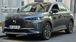 DS 7 Crossback