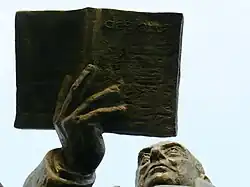 Image 13Fazıl Hüsnü Dağlarca was one of the most prolific Turkish poets of the Turkish Republic with more than 60 collections of his poems published, laureate of the Struga Poetry Evenings Golden Wreath Award. (from Culture of Turkey)