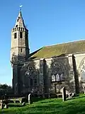 Dairsie Old Church (St Mary's)