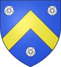 Coat of arms of Dammartin-sur-Meuse