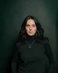 Sorry, Baby director, writer, and lead performer Eva Victor