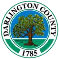 Official seal of Darlington County