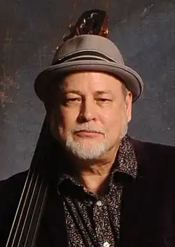 Dave Pomeroy, in 2017