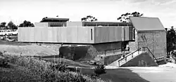 Dee Why Library - 1966 (Photo by David Moore)