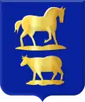 Coat of arms of Deil