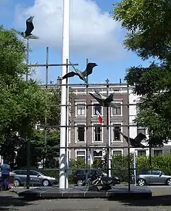 Embassy of Mexico in The Hague