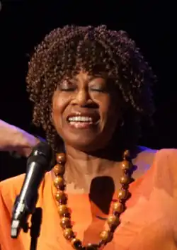 Denise Jannah in 2019