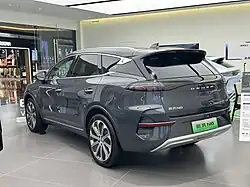 Rear view