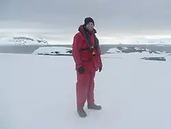 Detaille Island, Antarctica