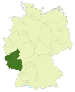 Oberliga Rheinland-Pfalz/Saar