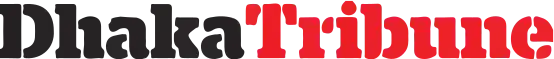 This is the logo for Dhaka Tribune.