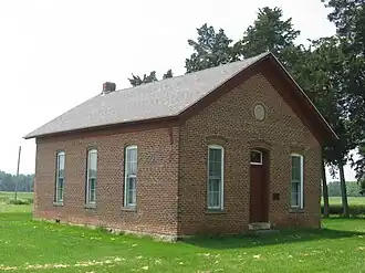 Historic District School No. 3
