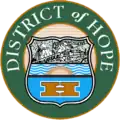 Official seal of Hope
