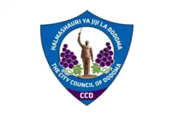Flag of Dodoma