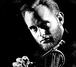 Ellis in a 1968 DownBeat advertisement