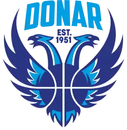 Donar logo